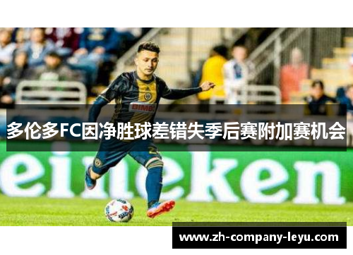 多伦多FC因净胜球差错失季后赛附加赛机会