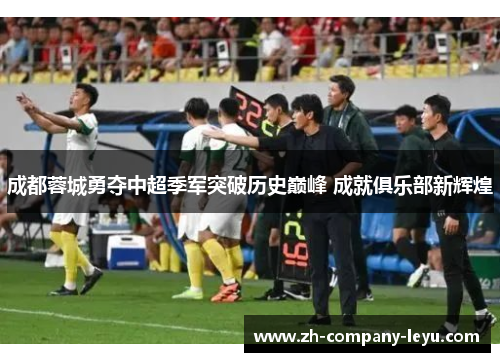 成都蓉城勇夺中超季军突破历史巅峰 成就俱乐部新辉煌 成都蓉城勇夺中超季军突破历史巅峰 成就俱乐部新辉煌